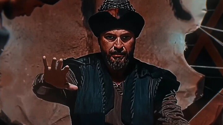 The most heroic warrior in the Vedas is Kayi Bey Ertugrul Bey.
