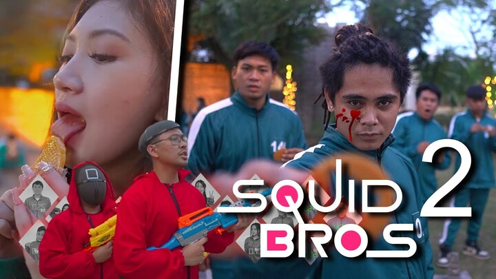 SQUID BROS 2! (SHORT FILM)