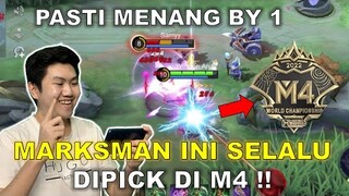 MARKSMAN INI SELALU DIPICK DI M4 !! MASIH SAKIT BANGET COK !! BUILD KARRIE PALING SAKIT 2023