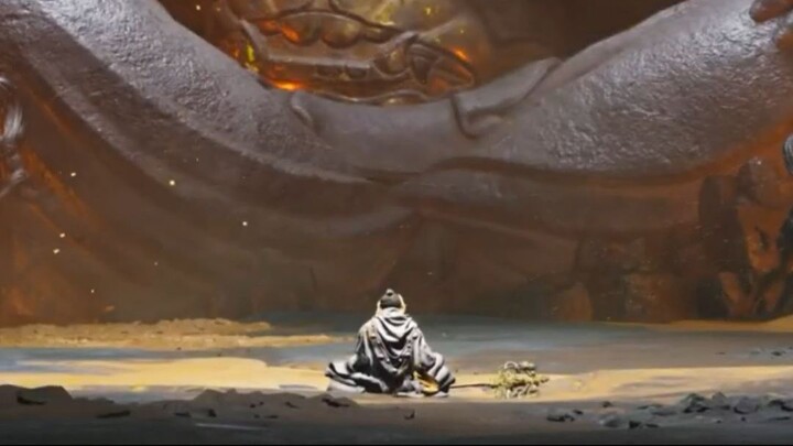 Tian Ying x Namu (Sable hills)