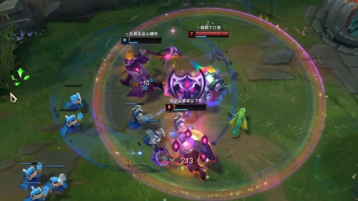 As the tune plays, a new King emerges!