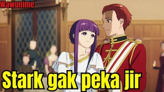 Stark tidak peka | Sousou no Frieren