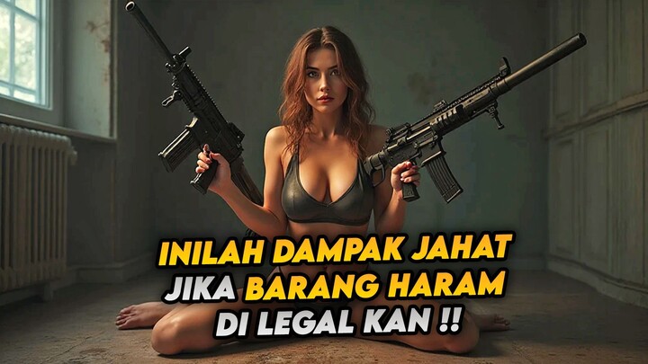 AKIBAT JIKA BARANG HARAM DI LEGALKAN DI SUATU NEGARA - Alur Cerita Film Seru