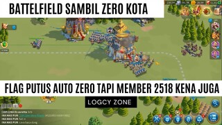war lagi kusonaki ketemu counter nya