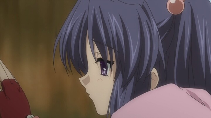 This is my favorite Clannad clip, I hope you like it too