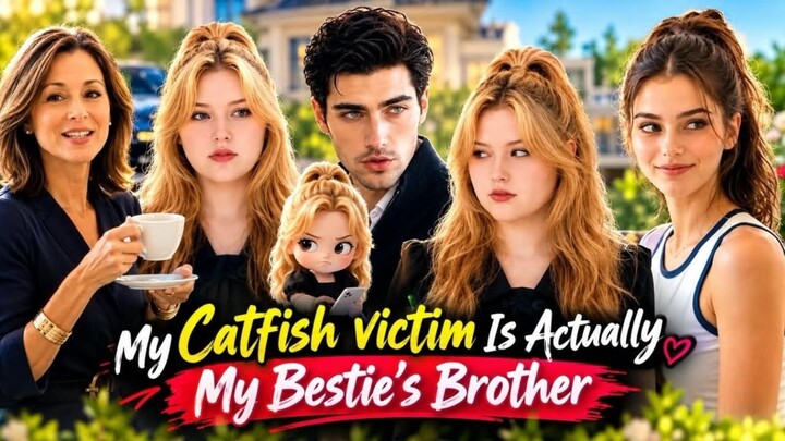 My Catfish Victim Is Actually My Bestie's Brother