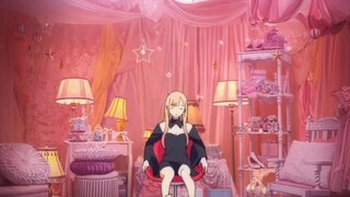 Marin Terlihat Manja 😍