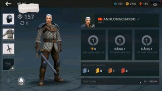 ShadowChannel - Shadow Fight 3 - Một Thế Giới Hỗn Loạn - P3 Nhiệm vụ đầu tiên
