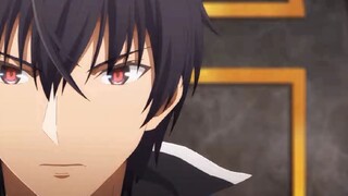 MAOU GAKUEN SEASON II (TRAILER)