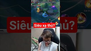 Siêu Xạ Thủ Lai Bâng #laibâng #liênquânmobile #shorts