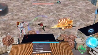 tutorial gameplay game  edens zero