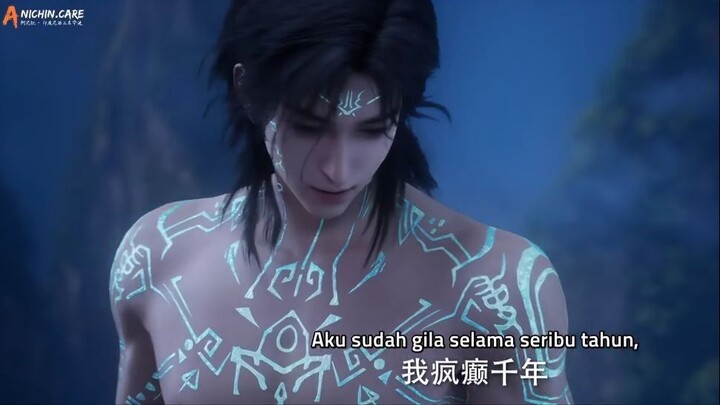 Shrouding The Heavens Eps 160 Sub Indo