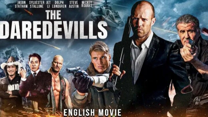 THE DAREDEVILS