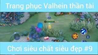 Trang phục Valhein thần tài chơi siêu chất siêu đẹp #9