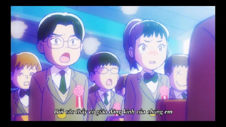 [[ Osomatsu-san Movie 2019 ]] cắt cảnh 30 (vietsub)