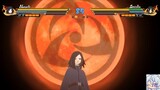 Nanashi VS Sasuke | Naruto X Boruto Ultimate Ninja Storm Connections