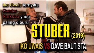 Stuber (2019) Full HD Sub Indo