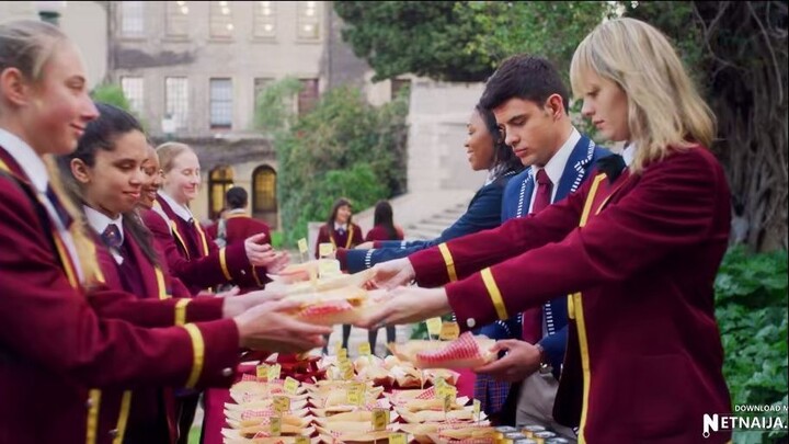 Blood and Water S01E03 - Propaganda