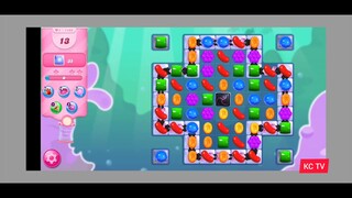 CANDY CRUSH SAGA LEVEL 1195 (NEW VERSION)