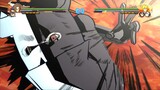 Deepa vs Team 7 Victor vs Orochimaru Gameplay | Naruto Storm Redux