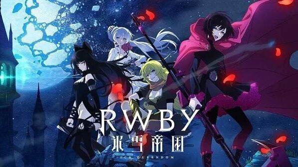 RWBY_ Hyousetsu Teikoku: tập 6