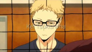 Haikyuu - Kei Tsukishima HAVANA AMV