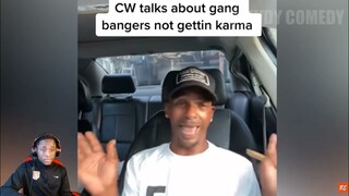 MY MANS STUPID!!! Charleston White Funny Moments (Part 2) | REACTION