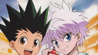 Gon X Killua [Hunter X Hunter]