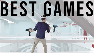 Best Games for Oculus Quest 2