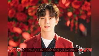 #YooSeungHo MERRY CHRISTMAS Everyone