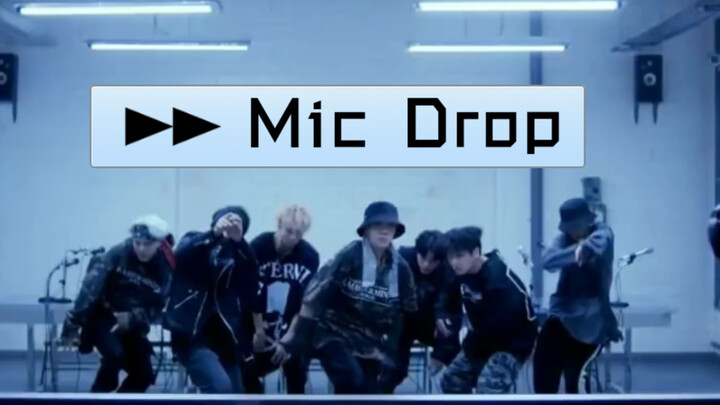 A Sound source of BTS's singing that only appear in the MV trailer
