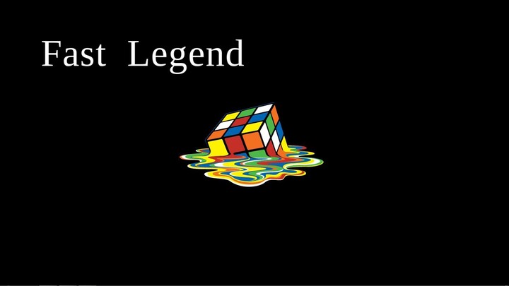 fast legend