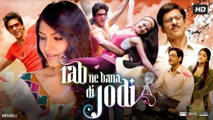 Rab Ne Bana Di Jodi (2008) ||Subtitle Indonesia Full Movie