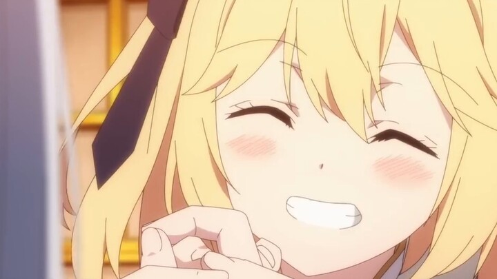 imut-imut! Diculik
