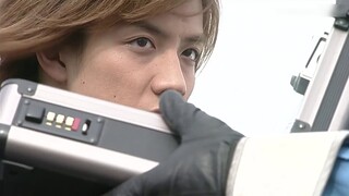 Kamen Rider 555: The villain's IQ is online! Haitang's operation is too good (24)