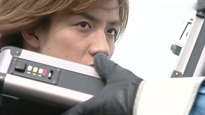 Kamen Rider 555: IQ ของผู้ร้ายออนไลน์แล้ว! การดำเนินการของ Haitang ฉูดฉาดเกินไป (24)