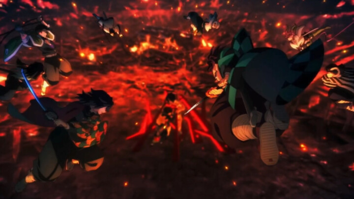 Biarpun tubuh dan tubuhku hancur, aku pasti akan membunuh hantu jahat itu