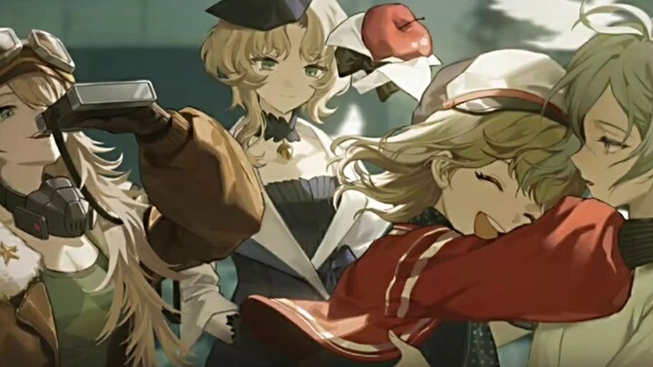 [Yang Yang's Little Wish] Killing in many circles