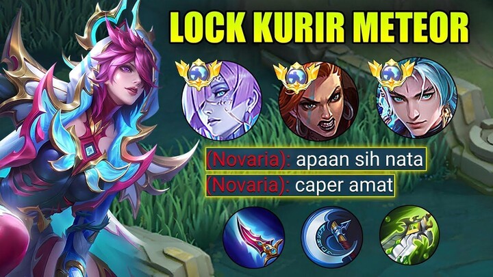 MODE LOCK CARA MAIN NATALIA ROAM SIKSA NOVARIA ｜ BUILD NATALIA TERSAKIT 2026 - M