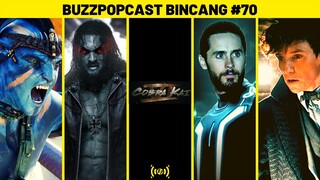 #Bincang AVATAR 2 | COBRA KAI VI | LOBO | TRON 3 | FANTASTIC BEASTS 4