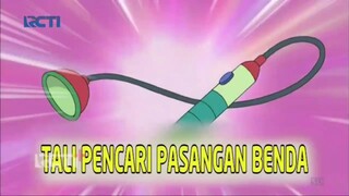 DORAEMON NO ZOOM INDONESIA TERBARU 2022 - TALI PENCARI PASANGAN BENDA!