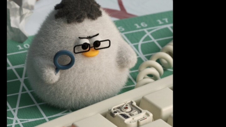 Director Guo Fan seems to really like Ma Zhao the seagull.