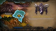 Warcraft 3 Sentinel C6 Shards Of The Alliance