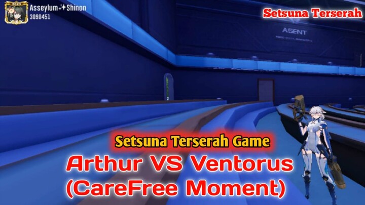 Arthur hunting Mode On! | Setsuna Terserah | Super mecha champions