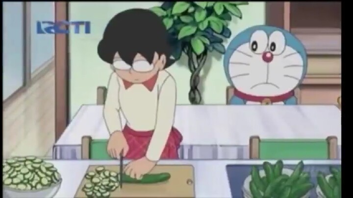 Doraemon Terbaru : Ibu Jadi Murid Sekolah Dasar | Fathan FromYT