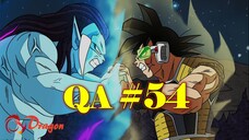 [QA#54]. Vì sao chiến binh hạ cấp như Bardock có thể đánh bại được Gas?