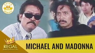 Paquito Diaz, sinubukan ang galing ni Rene Requiestas sa eskwela  | Michael And Madonna