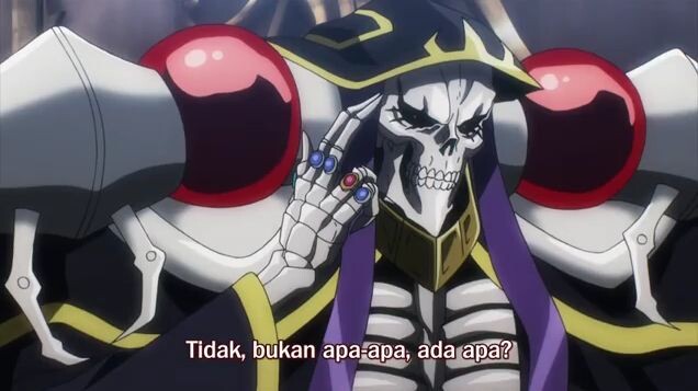 OVERLORD S1 | Episode 11 | Sub Indo