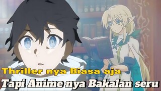 Trending: Anime Isekai baru Penyihir Air dengan Elf