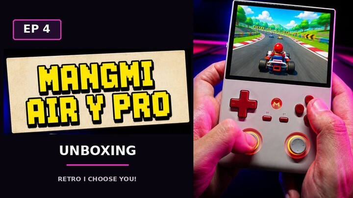 EP 4 | MANGMI Air Y Pro Unboxing & First Impressions